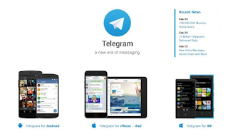 Cara Mengetahui Jika Seseorang Memblokir Anda di Telegram, Kelebihan Telegram dan Whatsapp