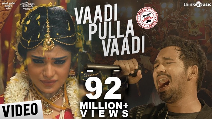 Vaadi Pulla Vaadi Video Song Download Meesaya Murukku 2017 Tamil Cineclipz Com Latest Cinema News Updates Live News Channels Video Songs vaadi pulla vaadi video song download