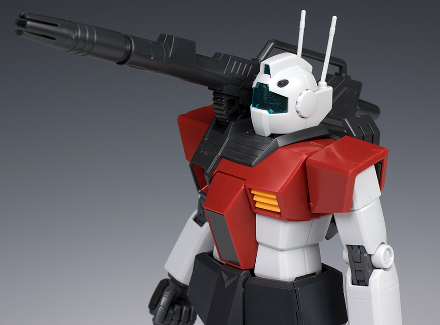 GUNDAM GUY: P-Bandai Exclusive: MG 1/100 RGC-80 GM Cannon - Review by ...