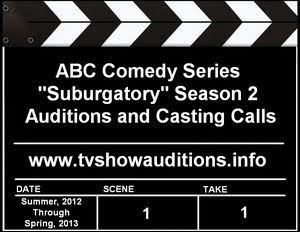 ABC comedy series 'Suburgatory' season 2 auditions and casting calls 1