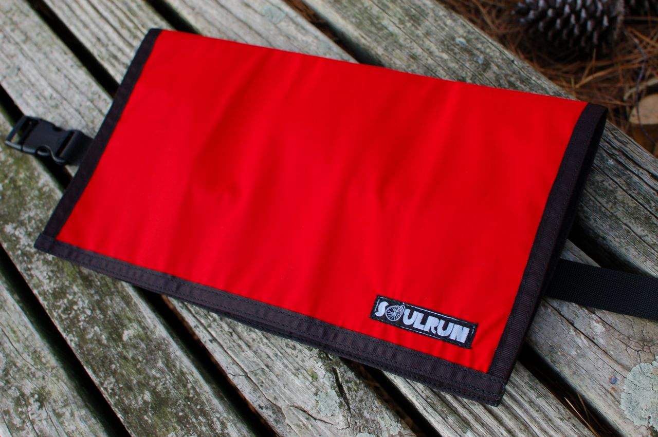 More bike tool rolls and jersey pocket wallets!