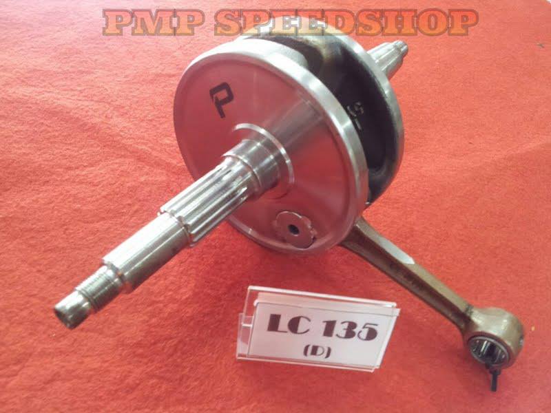 Crankshaft Assy Original Modified Jack Rod 8mm Yamaha LC135/ Crypton X