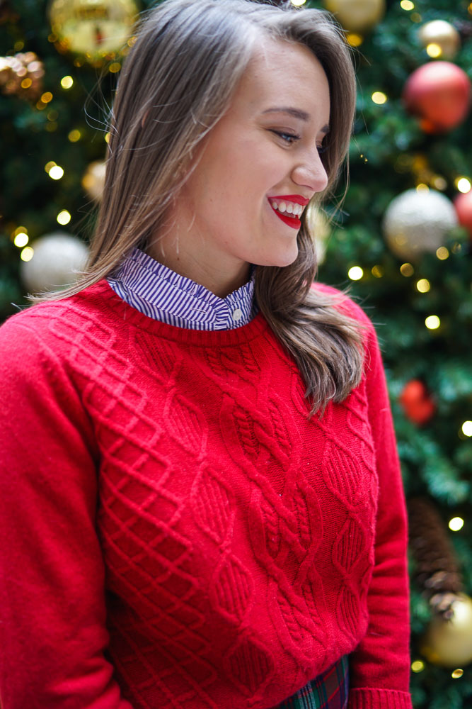 Krista Robertson, Covering the Bases, Travel Blog, NYC Blog, Preppy Blog, Style, Fashion Blog, Fashion, NYC Christmas, Christmas in the city, Holiday Style, Vineyard Vines Holiday Wear, Preppy Holiday Style, Preppy, His & Hers Holiday, gifts for her, gifts for him