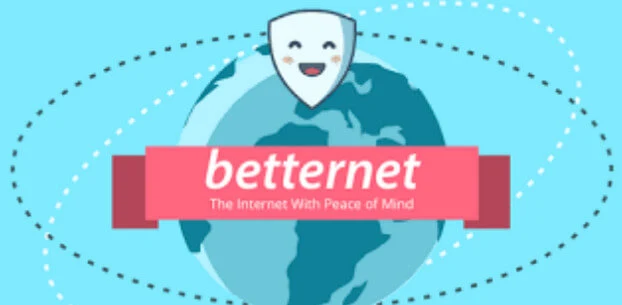 تحميل, برنامج, Betternet, لفتح, المواقع, المحجوبة, مجانا