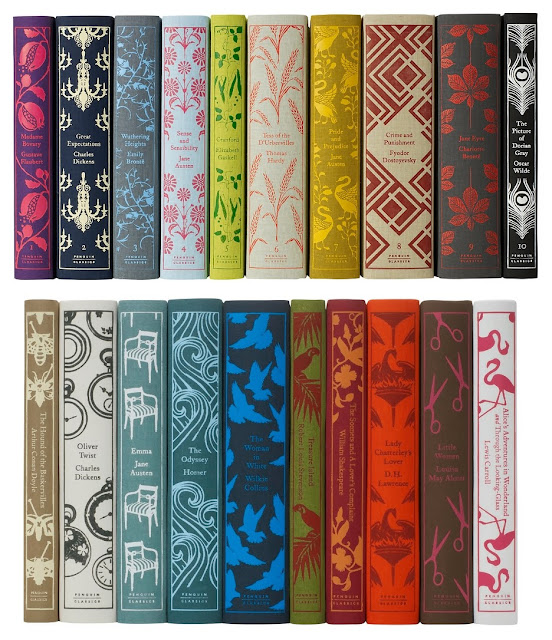 Penguin Classic Books Awesome & Inexpensive Gift Ideas for Gals at /