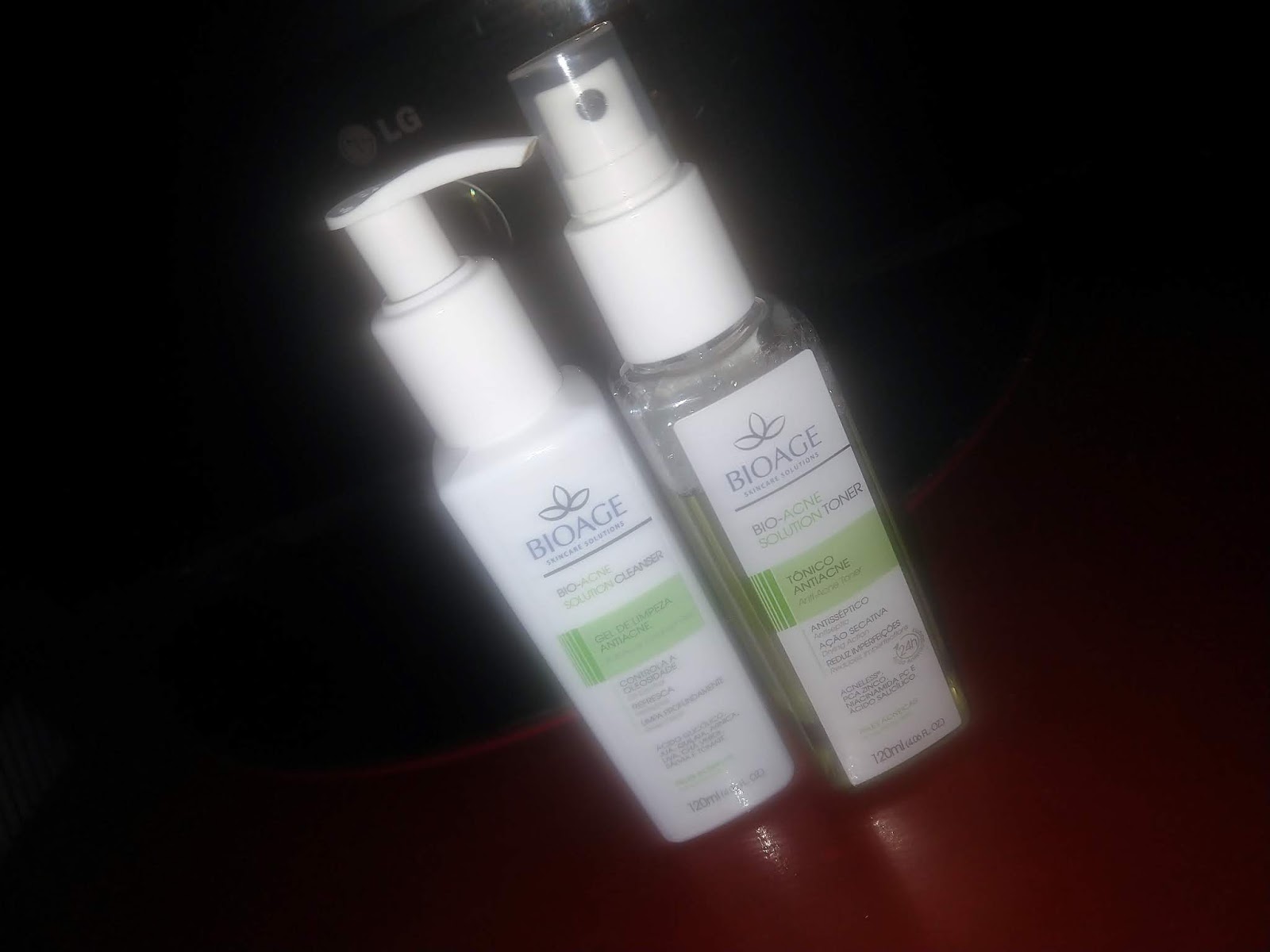 Felipe Ursini Resenha Especial (05 de 10) BIOAGE BioAcne Solution