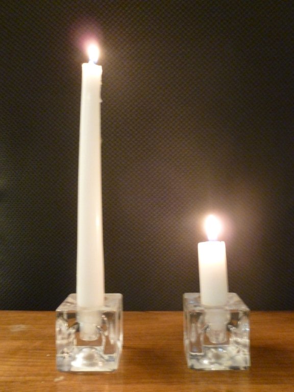 Ralph Hiatt's Argentina Tall Candles