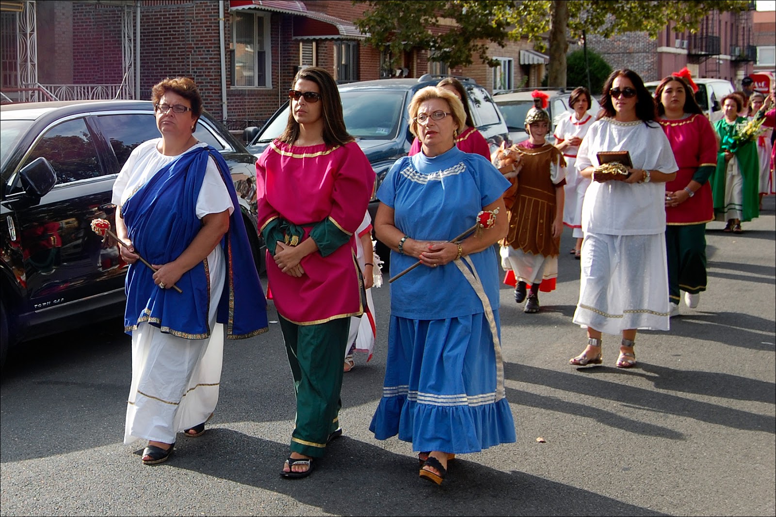 Il Regno A Look at the 115th Annual Feast of Santa Fortunata in