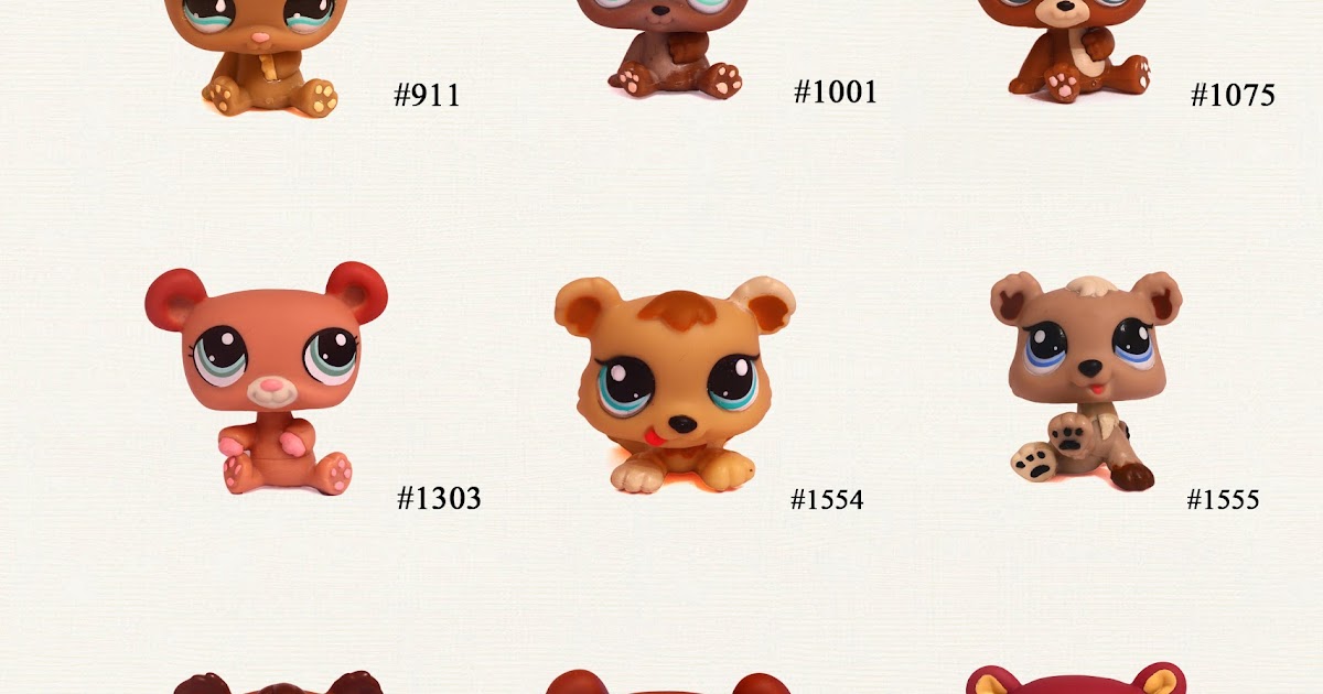 littlest pet shop 911