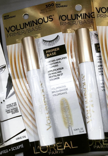 Spotted: NEW L'Oreal Voluminous Primer Base and L'Oreal Infallible ...