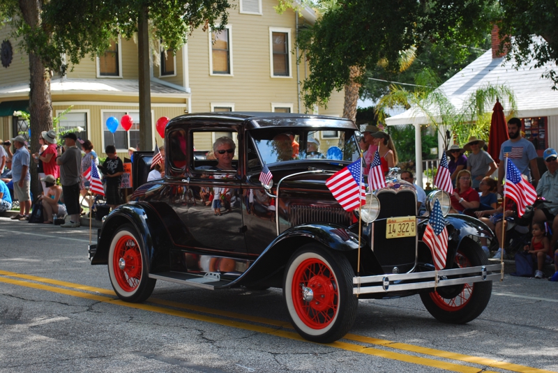 What To Do In Mount Dora Mount Dora 4th of July Parade Show