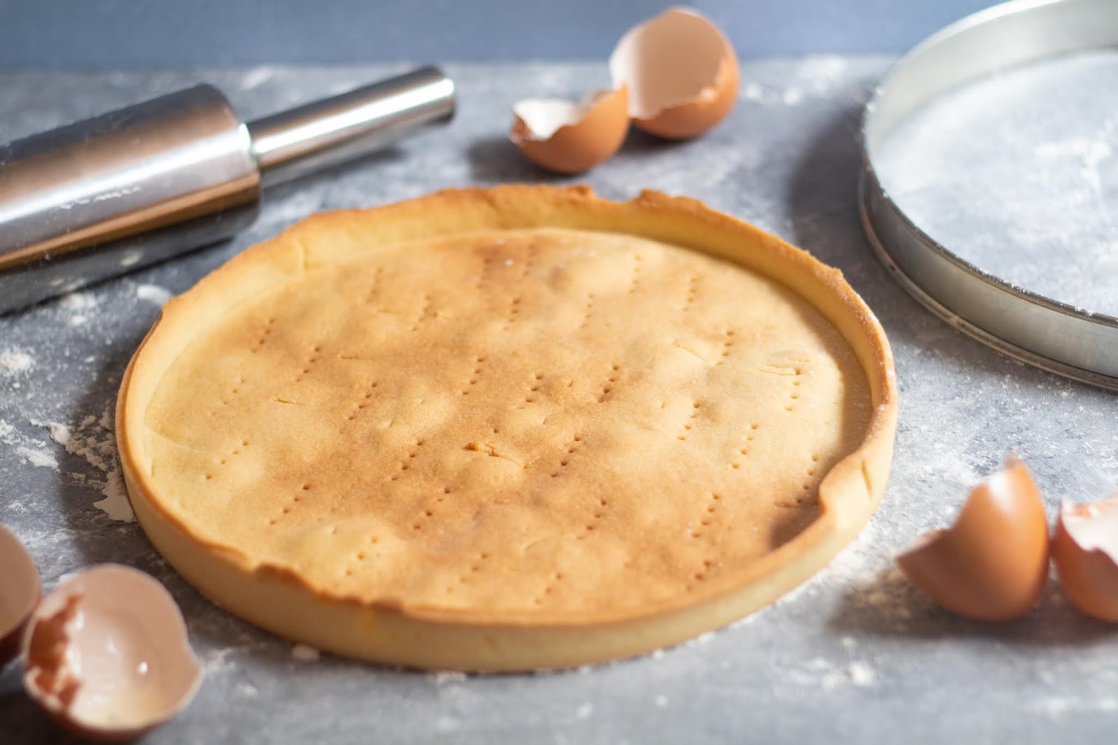 Recette de pâte sablée délicieuse et facile à réaliser. Parfaite pour vos tartes ou biscuits