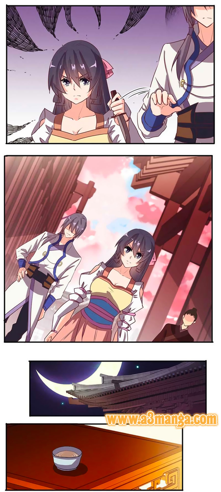 Tú Thiết Chi Thư - Chương 54 - Trang 18