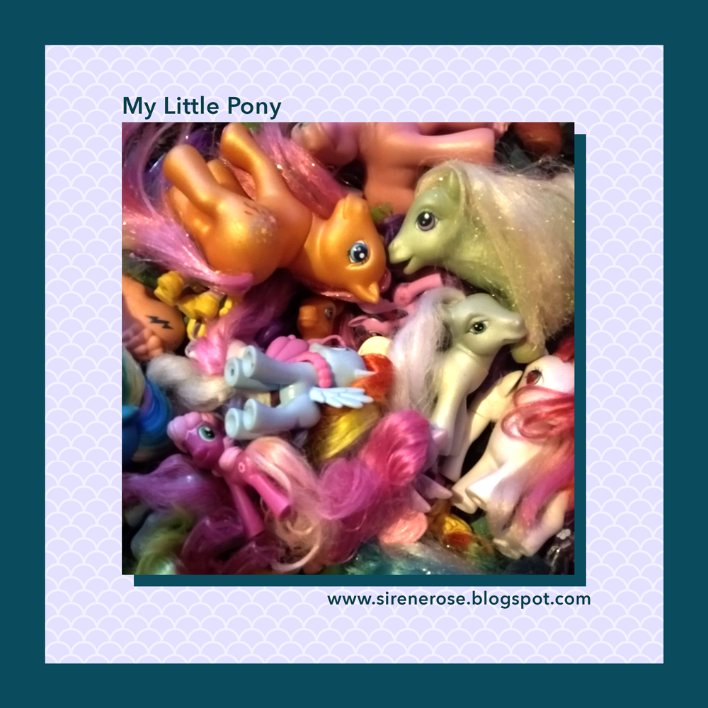 🎠My little pony obsession 💖 - Sirena Random