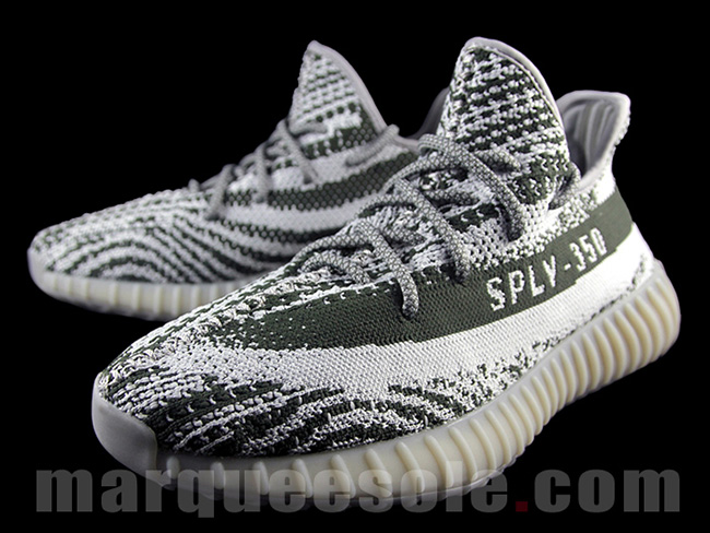 Adidas Yeezy 350 Boost V2 Turtle Dove Sole