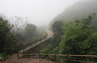 Amboli - Way to Hiranyakeshi Temple