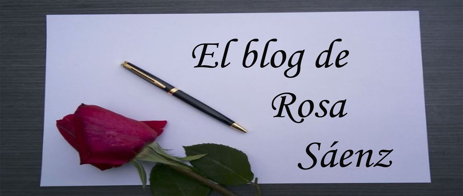 El blog de Rosa Sáenz