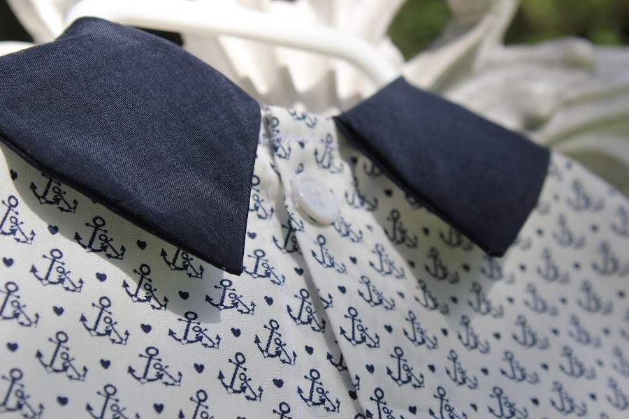 DIY ropa bebe como hacer vestido niña patron