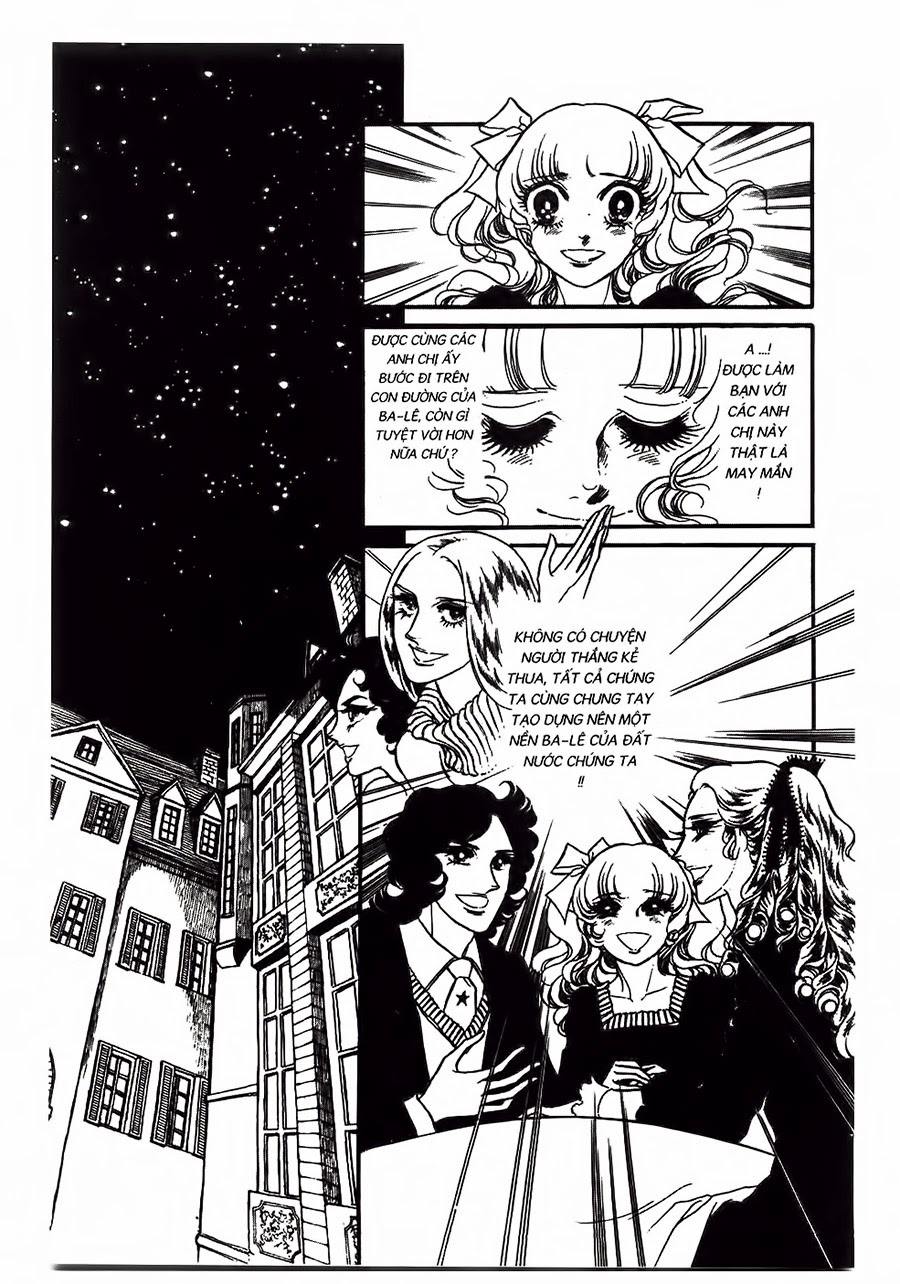 Swan - Vũ Khúc Thiên Nga Chap 22 - Next Chap 23