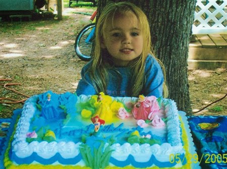 Littlest Angels: Brianna Walker