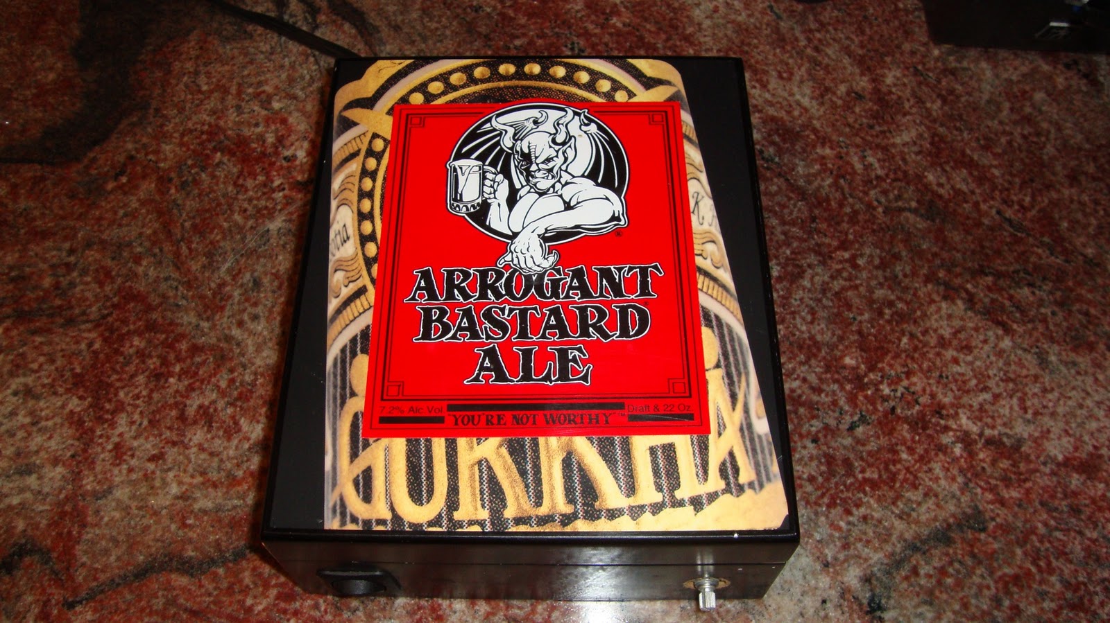 Fields Brewing DIY Stir Plate
