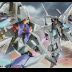 Gundam Extreme Vs: Maxi Boost - Gundam AGE and Hathaway's Flash Opening