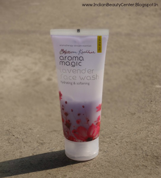 Aroma Magic Lavender Face Wash Review