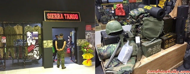 Sierra Tango, Seremban Prima Mall 1st Anniversary, Seremban Prima Mall