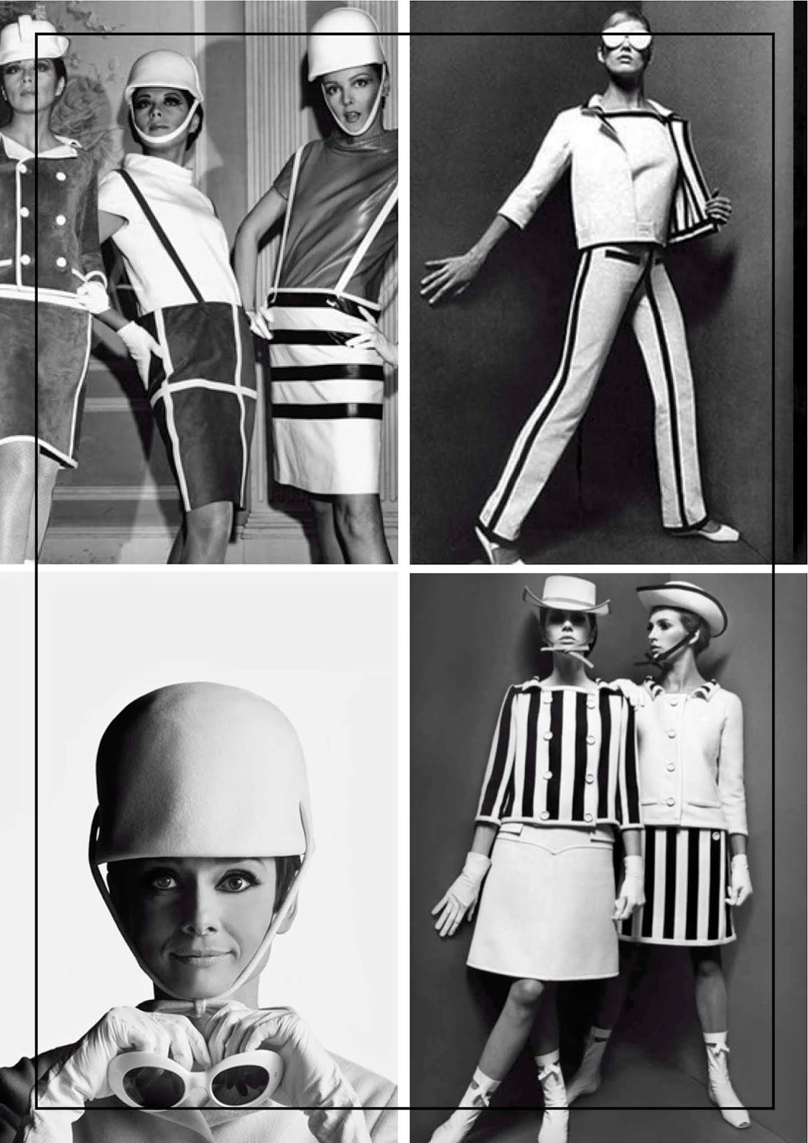 Fashion (A-Z): COURRÈGES André (Designer)