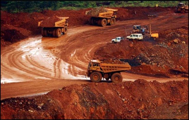 Perusahaan Tambang Nikel