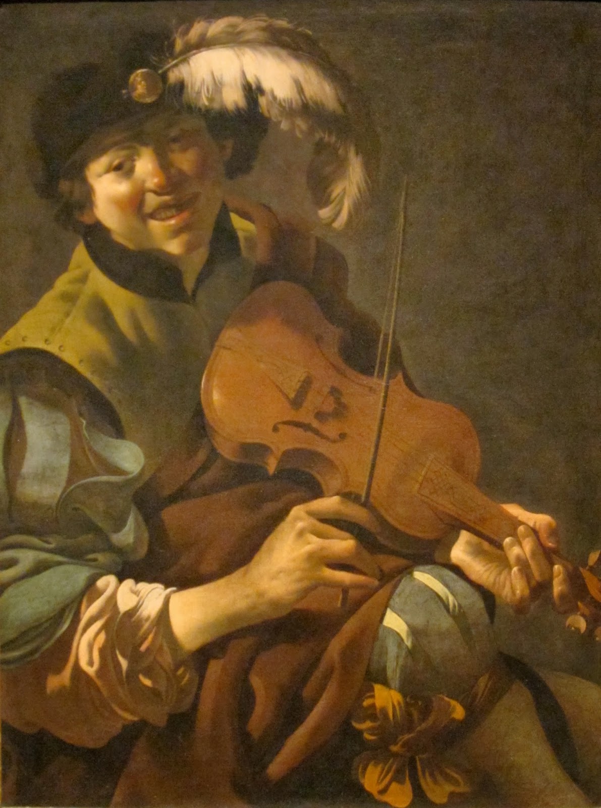 O samovlasništvu i argumentu Thomsonina violinista