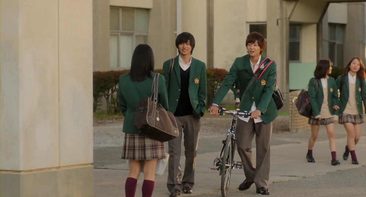 Eunike's Diary Orange Part 2