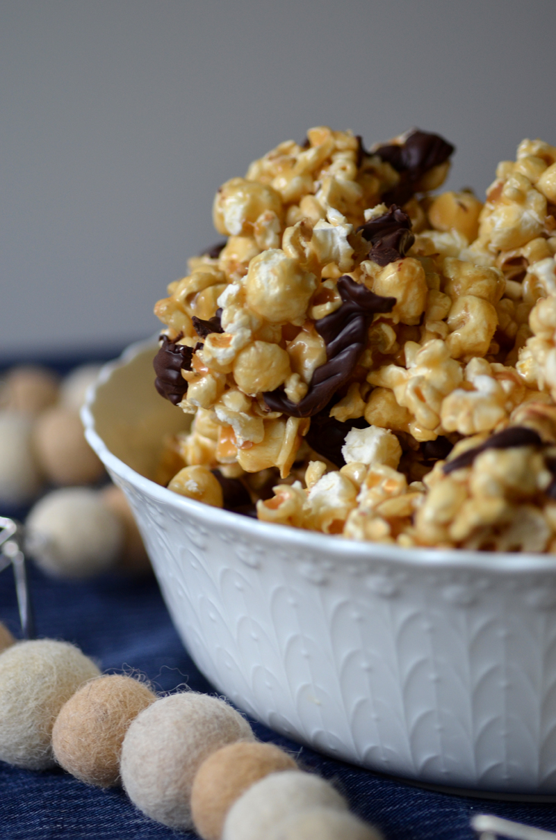 Sourdough Sunday The Best Caramel Popcorn