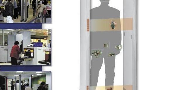 AHQ Security Systems: Metal Detectors (CEIA)