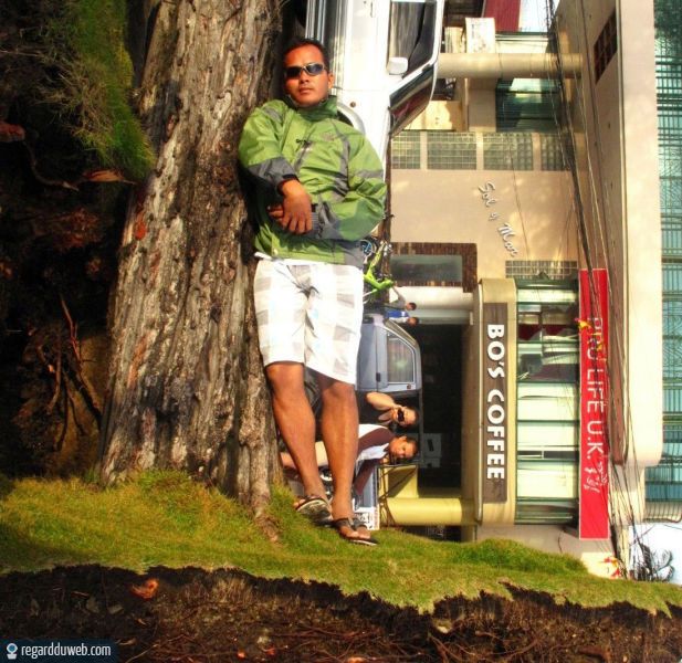 Images drôles et étonnantes Effet optique v58 Des milliers de photos drôles et insolites