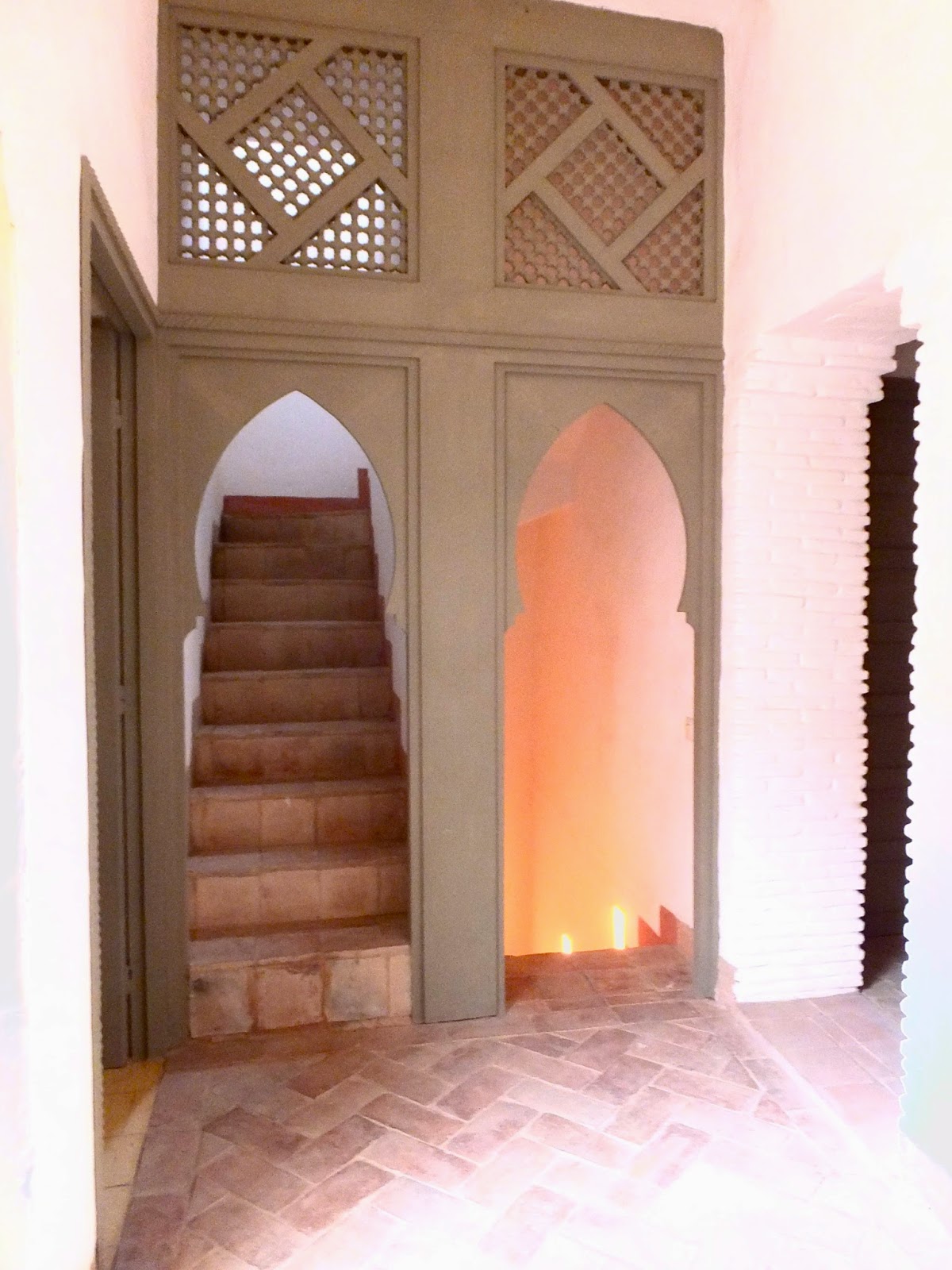 Through the French eye of design: TAROUDANT MOROCCO THE COLORS OF A ...