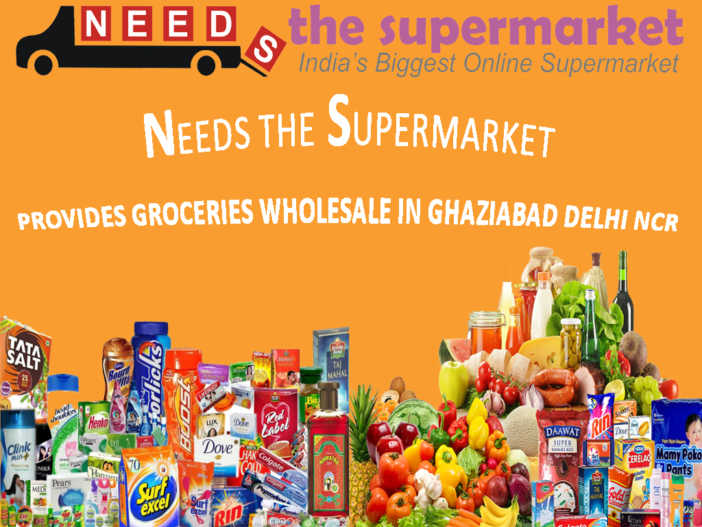 Online Grocery Shopping Store and Online Grocery Store in Noida, Delhi