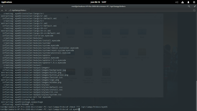 Css install. Css install