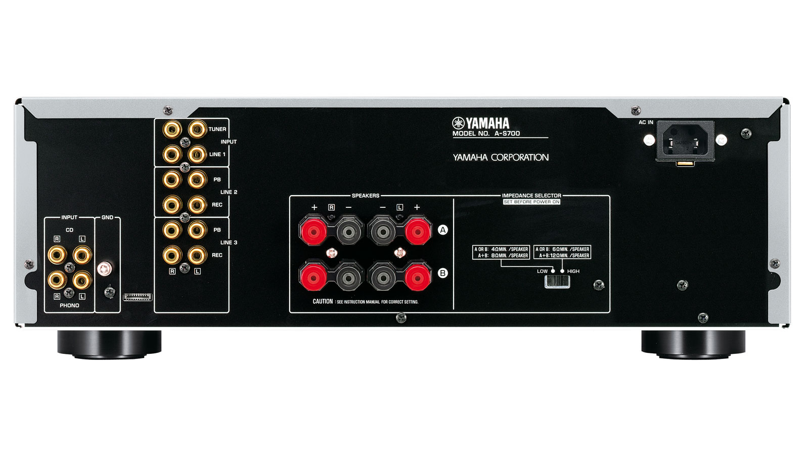 Yamaha A S700 Integrated Amplifier AudioBaza yamaha-a-s700-integrated-amplifier-audiobaza