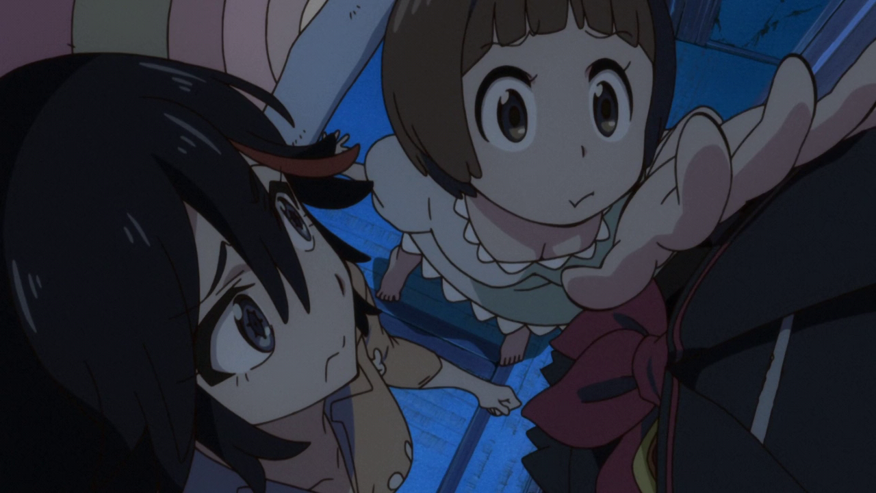 Kill la Kill Episode 3 [Subtitle Indonesia] | Fitra