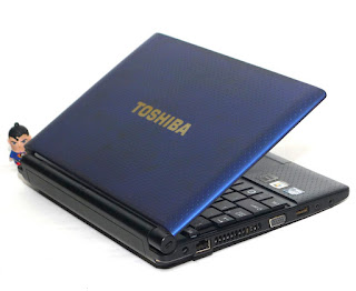 NoteBook Toshiba NB505 Second Di Malang