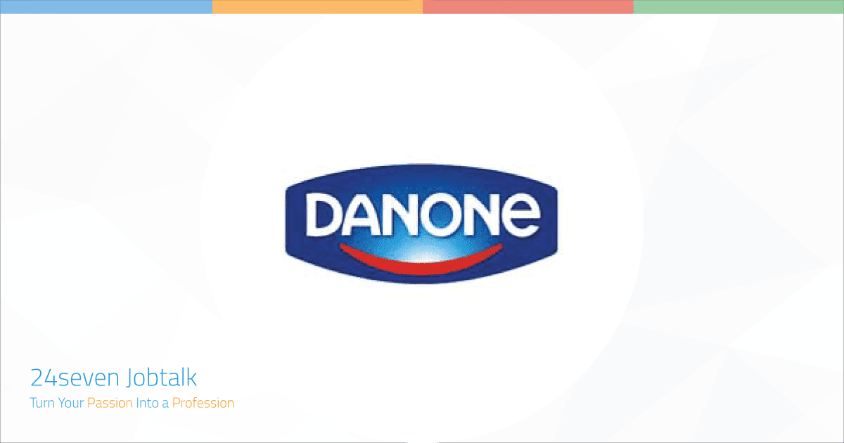 Jobs and Careers at Danone