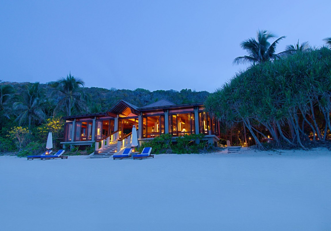 Dedon Island Resort
