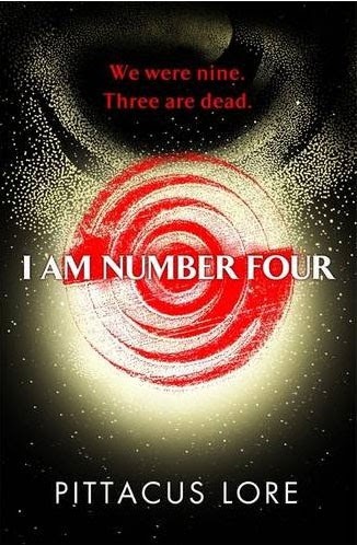 Book World In My Head: I Am Number Four - Pittacus Lore