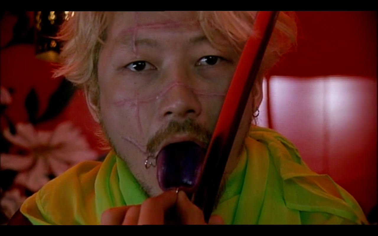 Happyotter ICHI THE KILLER (2001)