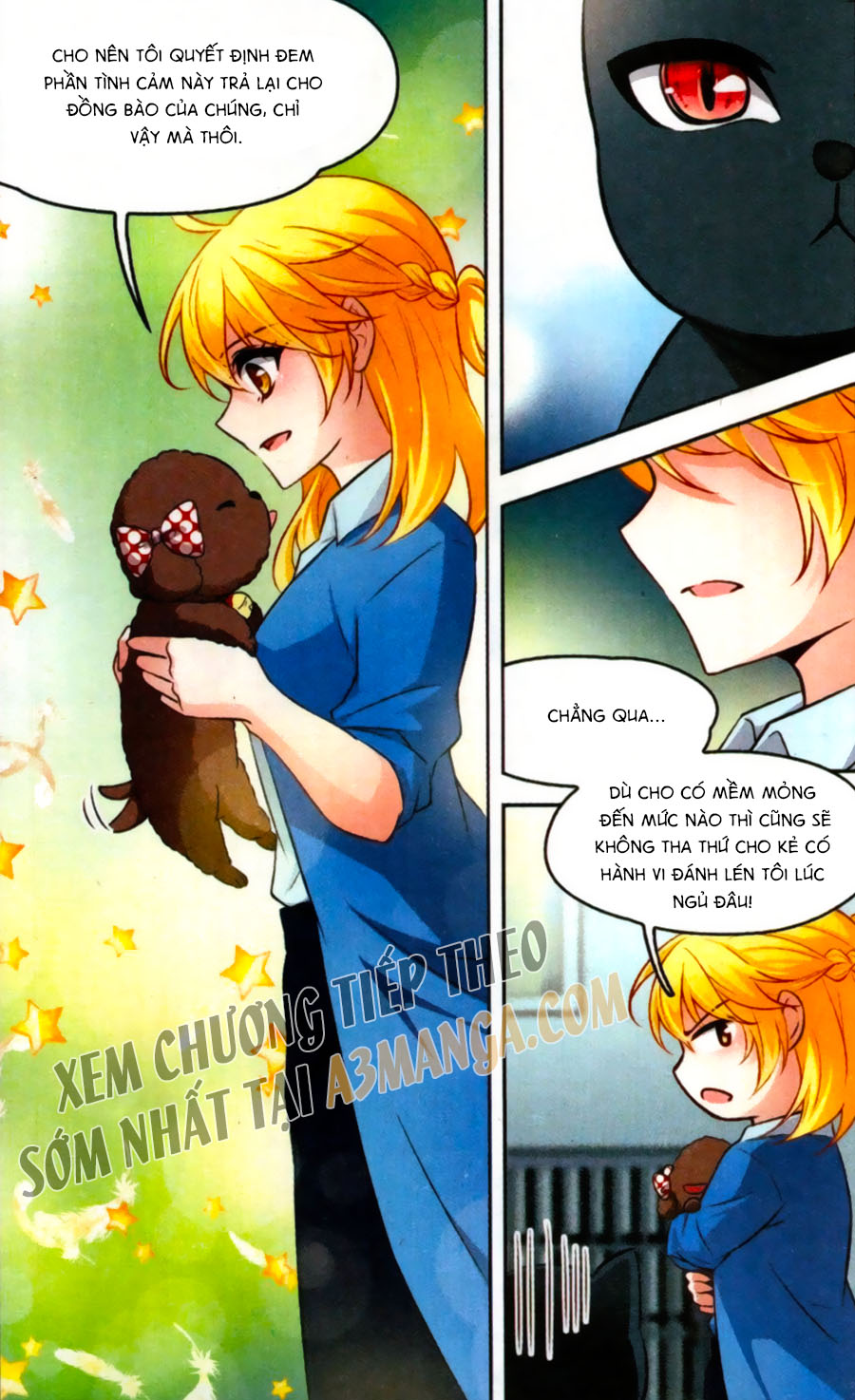 Huyền Vũ Luyến Ca: Vạn Vật Sinh Linh - Chương 5.1 - Trang 12