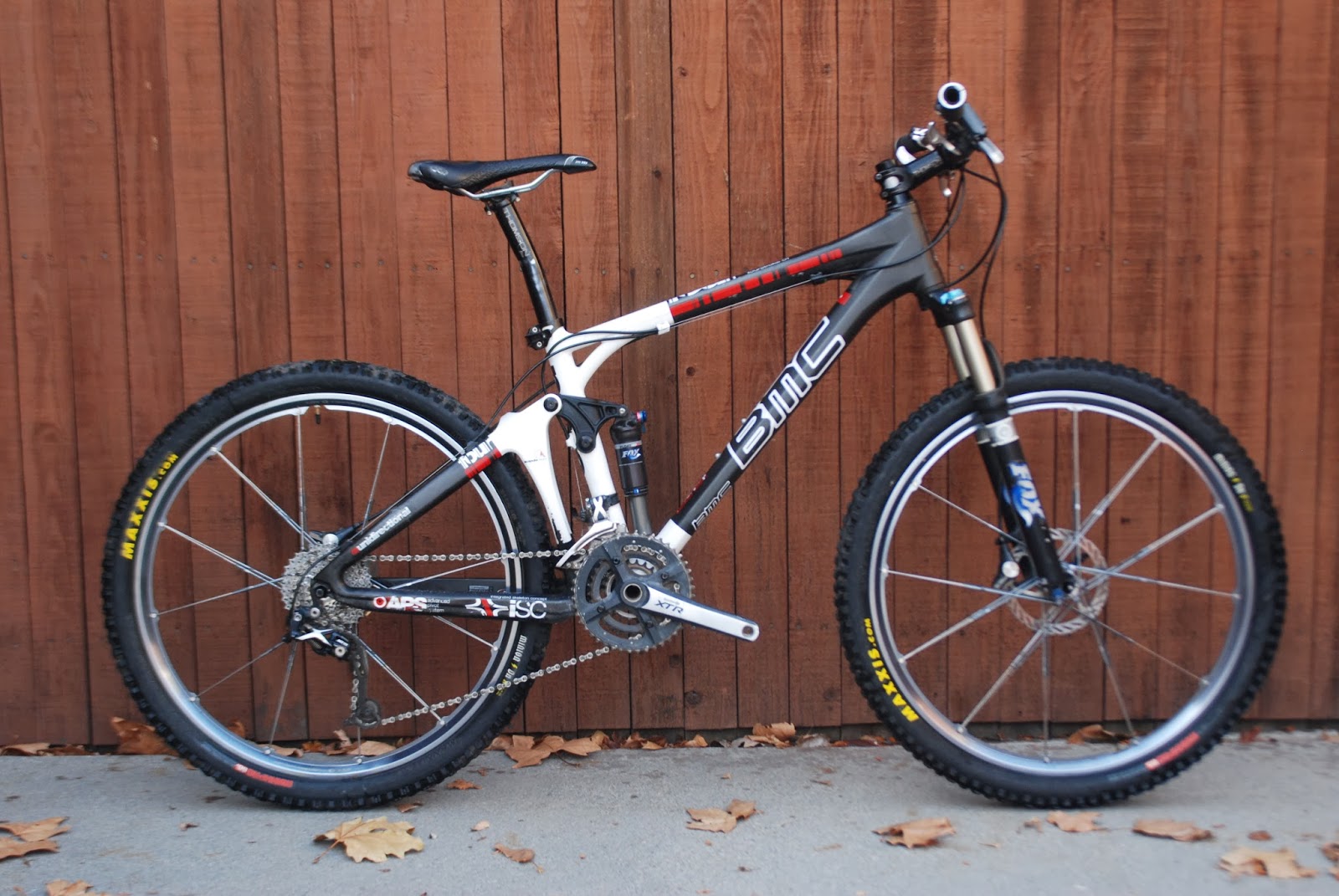 bmc carbon mtb