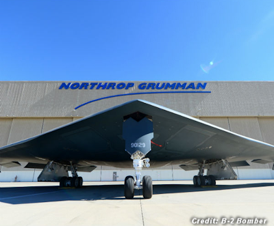 Air Force’s Newest Secret Bomber Coming Out