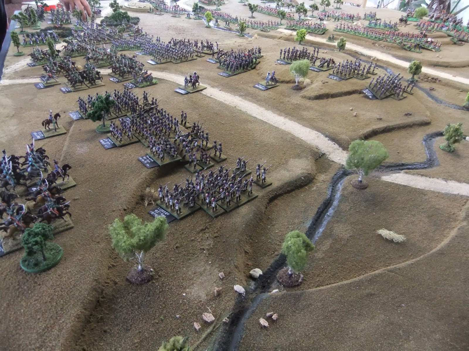 Serpentine War Game Club TALAVERA