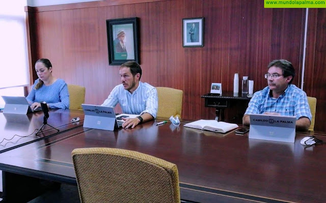 Mariano H. Zapata valora la Mesa de Alcaldes de La Palma como “el mejor ejemplo de coordinación y colaboración institucional en La Palma”